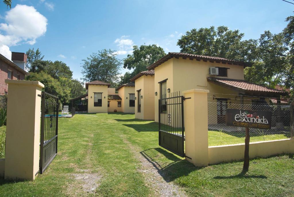 Villa San Lorenzo Cabin | Cabañas La Escondida