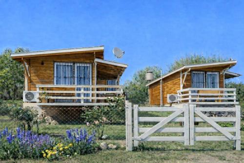 Villa Yacanto Apartment | Cabañas La Guadalupe