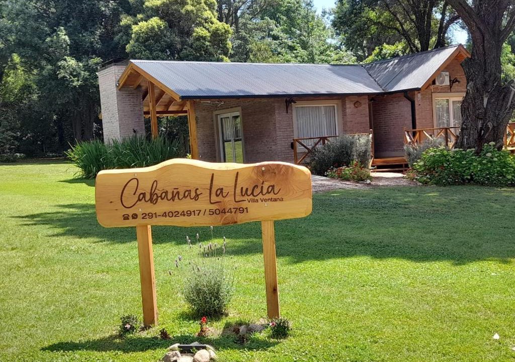 Villa Ventana Ski Chalet | Cabañas La Lucía