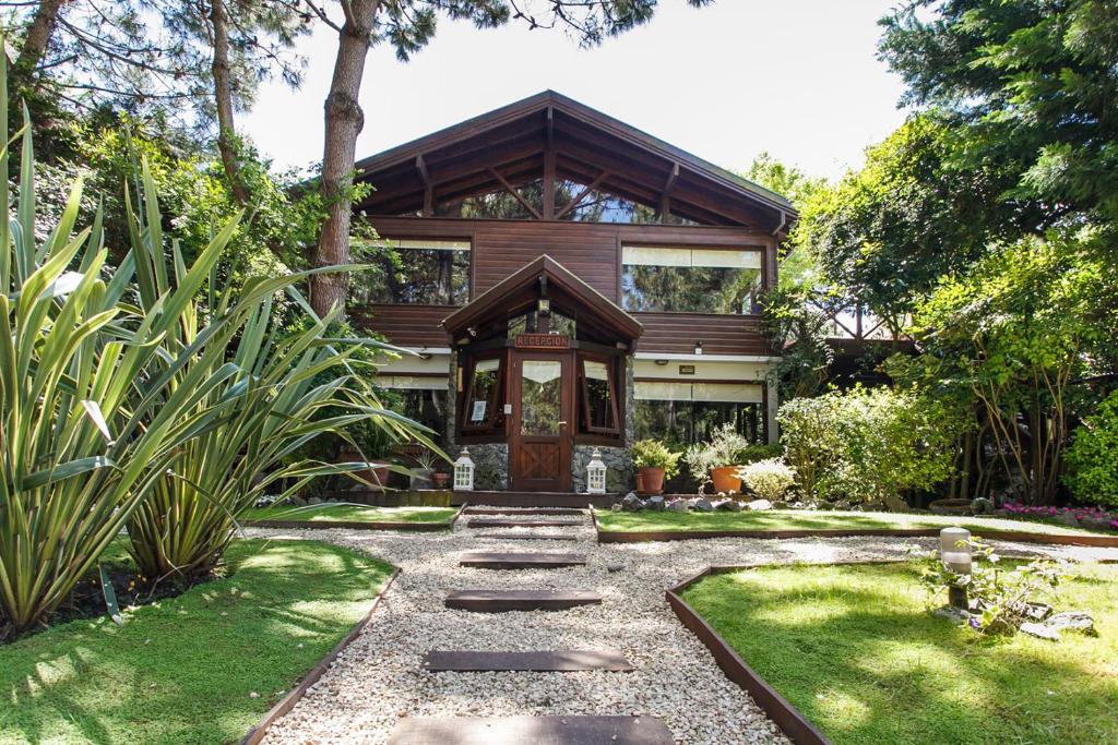 Mar de Las Pampas Apartment | Cabañas La Mandrágora