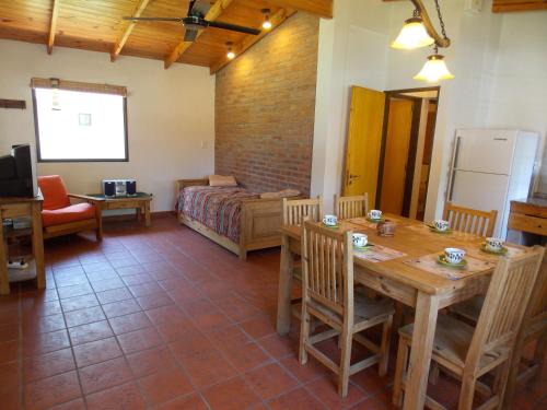Trujui Cabin | Cabañas La Morena