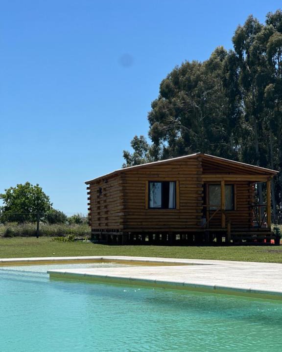 Azul House | Cabañas Laguna de los Sauces
