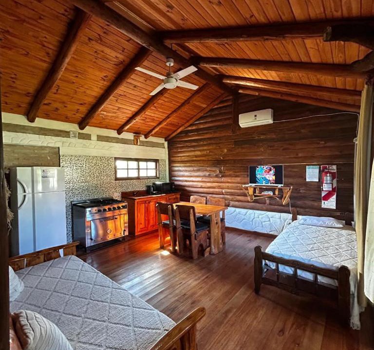 Villa Parque Siquiman House | Cabañas Las Serranitas 1
