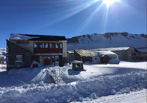 Caviahue Ski Chalet | Cabañas Las Cascadas