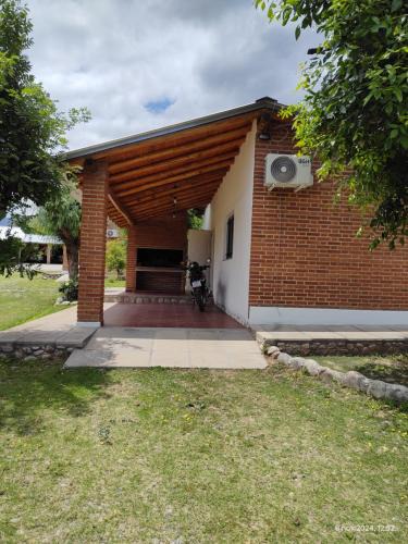 Las Rabonas Apartment | Cabañas Las Glicinas