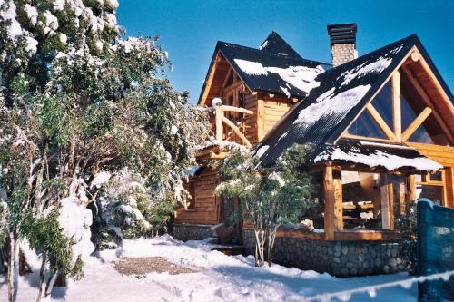San Carlos de Bariloche Cabin | Cabañas Lemu Hue