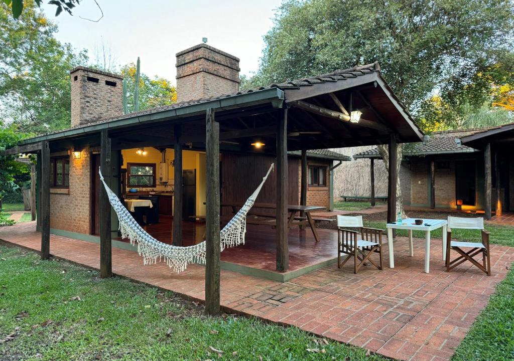 Gobernador Virasoro House | Cabañas lodge El Suizo