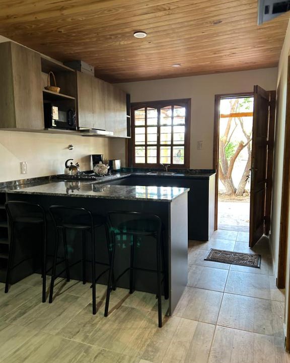 Las Compuertas Ski Chalet | Cabañas los Ceibos