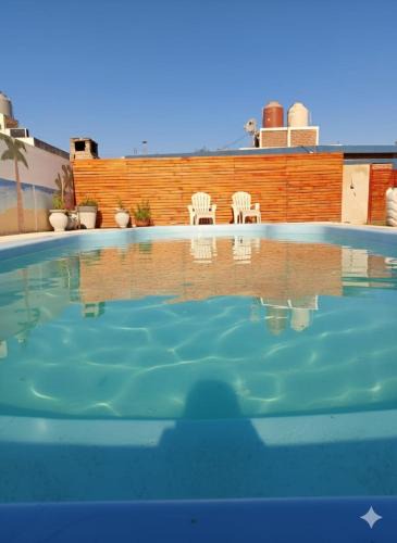 Villa Bustos Apartment | Cabañas los materos 2