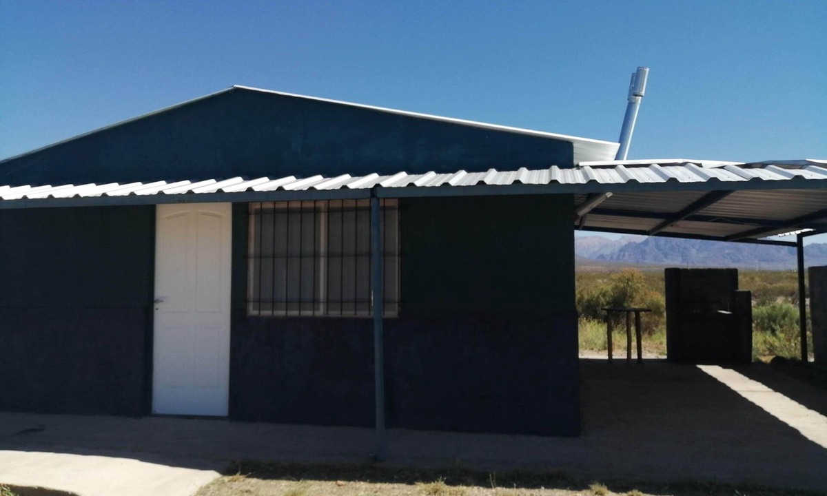 Uspallata Cabin | Cabañas Los Nogales: Mountain Cabin N°2