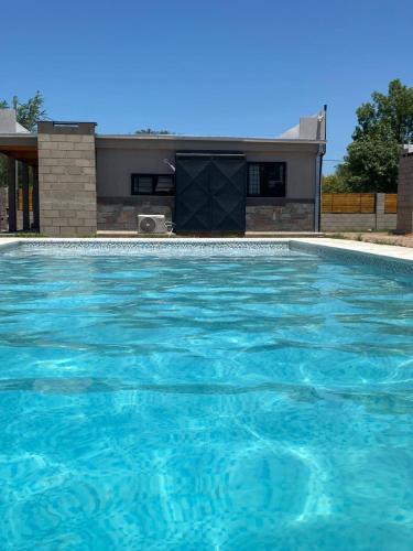 Calamuchita Department Hotel | Cabañas Los Robles Premium