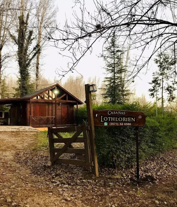Villa Yacanto Ski Chalet | Cabañas Lothlorien