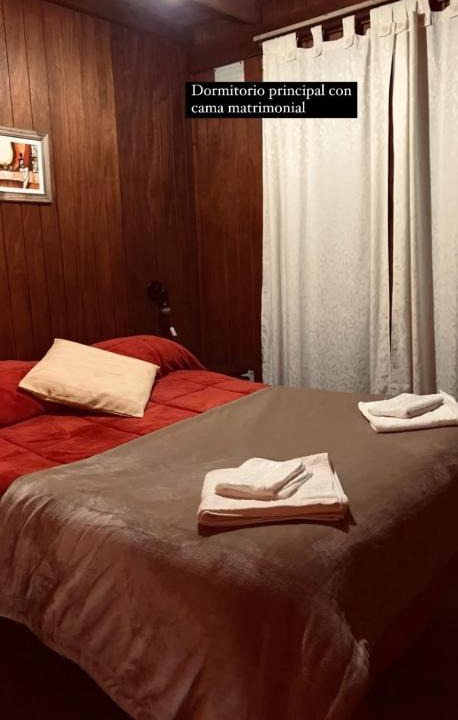 Villa Yacanto Ski Chalet | Cabañas Lothlorien