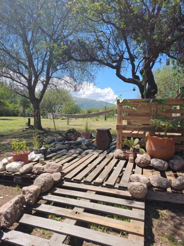 Carpinteria Cabin | Cabañas Lumel