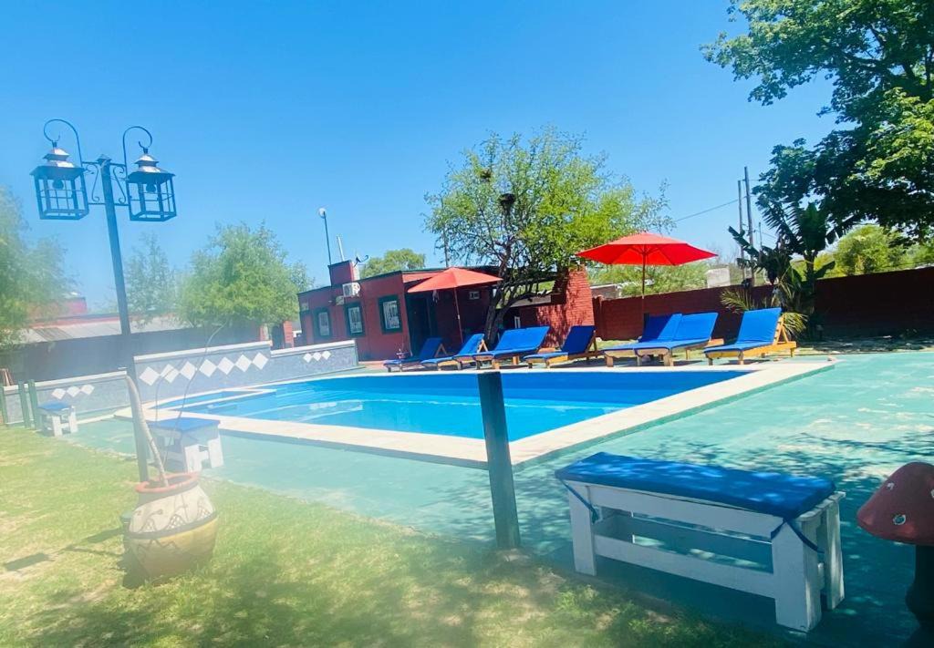 Termas de Rio Hondo Cabin | Cabañas Mirador del Dique