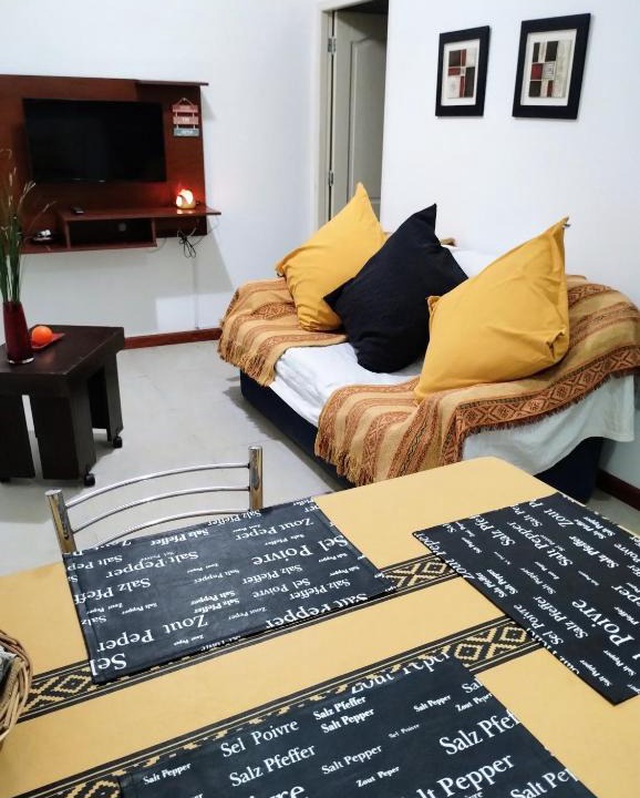 Parana Apartment | Cabañas Montoya