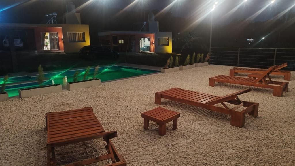 Dr. Enrique Zarate Hotel | Cabañas Nakupenda