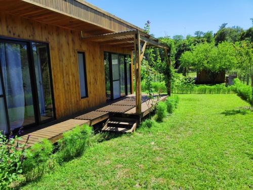 Victoria House | Cabañas Natural Box 2