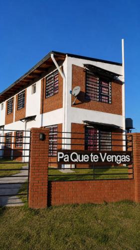 Trapiche Apartment | Cabañas Pá Que te Vengas
