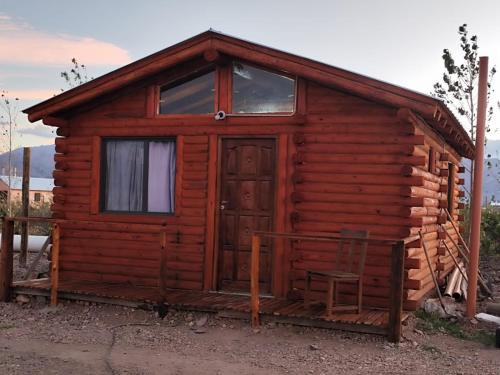 Uspallata Cabin | Cabañas Paraje de los Sueños