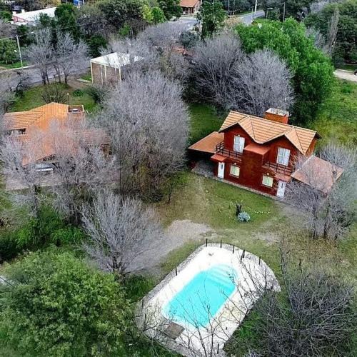 Carpinteria House | Cabañas Peñihue