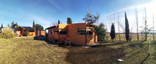San Andres de la Sierra House | Cabañas Rincon de Campo San Andres De Las Sierras