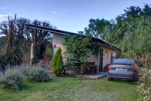 San Salvador de Jujuy Hotel | Cabañas Rosaverde
