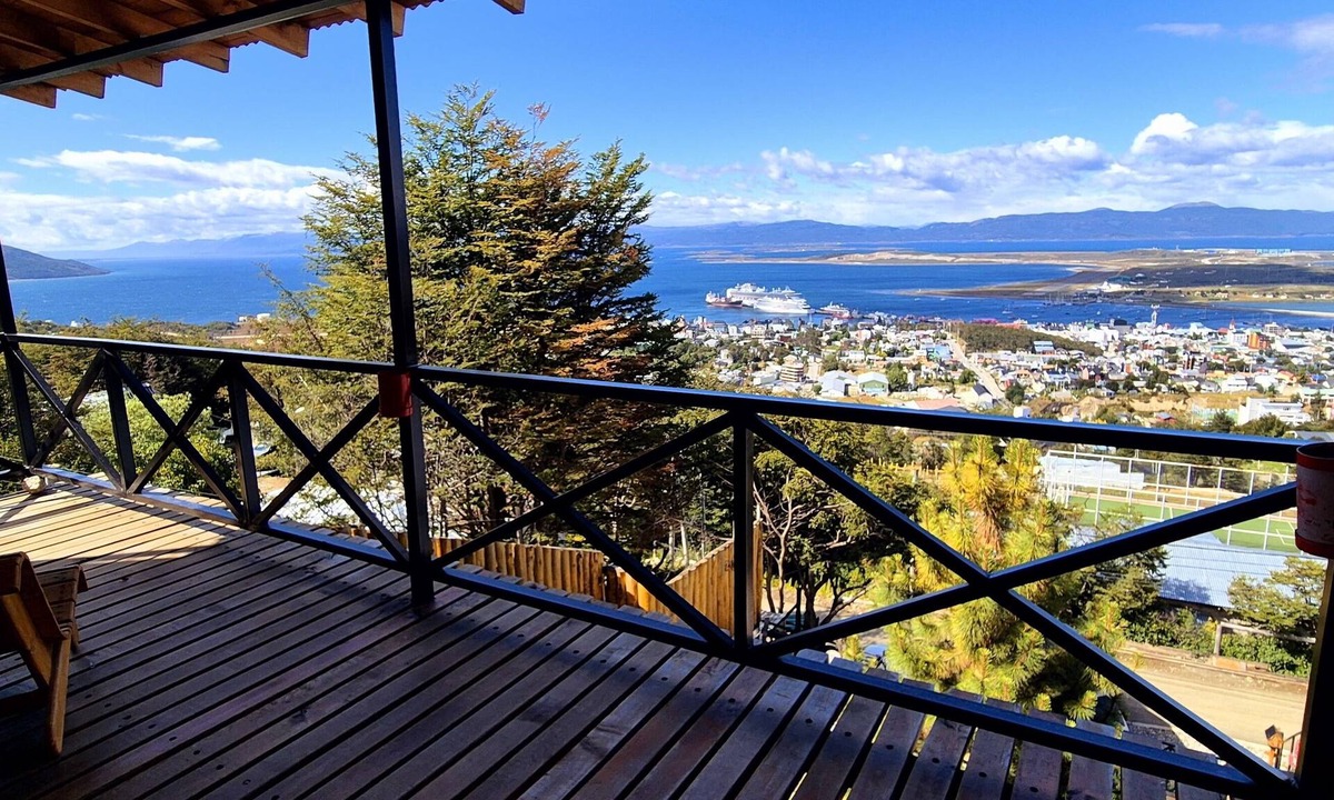 Province of Tierra del Fuego Apartment | Cabañas Rusticas con Impresionantes Vista
