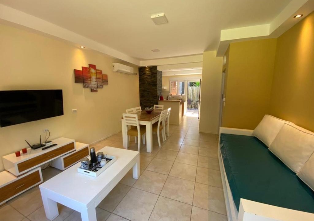 Monte Hermoso Cabin | Cabañas Sendero de Pinos - Alquileres RV