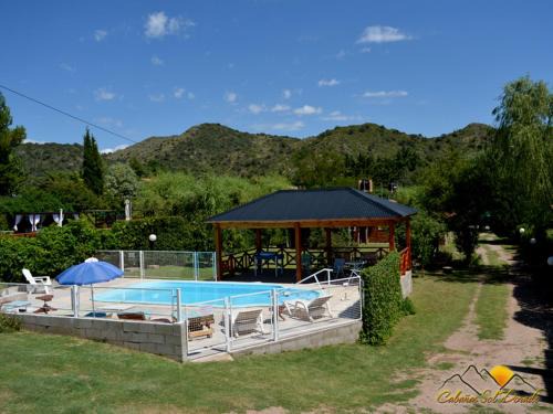 Potrero de los Funes Cabin | Cabañas Sol Dorado