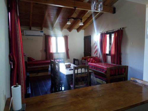 Potrerillos Cabin | Cabañas Soledad
