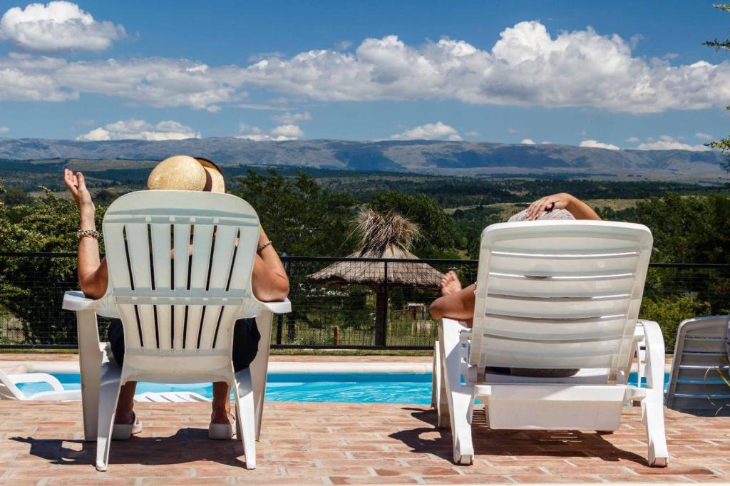 Los Reartes Cabin | Cabañas & Suites Vista Hermosa
