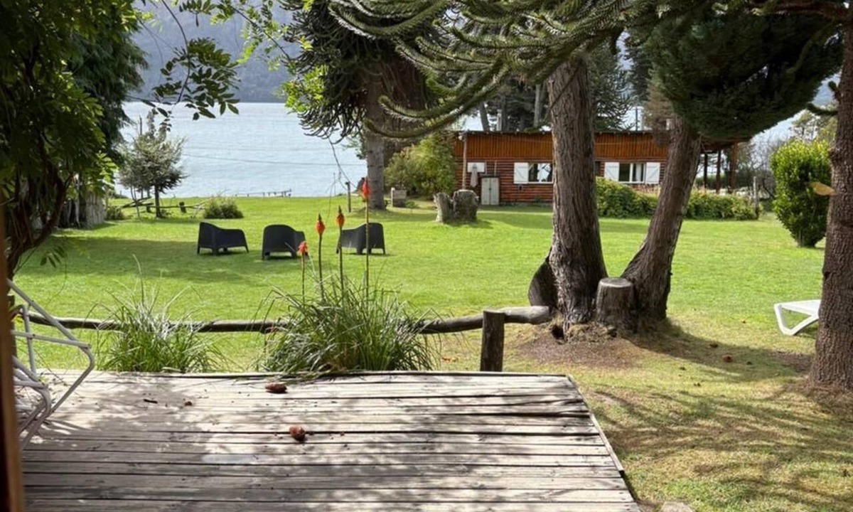 Villa Traful Cabin | Cabañas Walnor