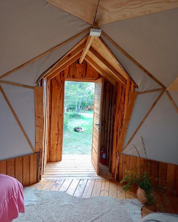 Rio Pico Cabin | Cabañas y Camping Nikita