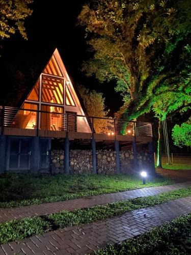 Cambara do Sul Ski Chalet | Cabana Álamo-Guimarães Reserva