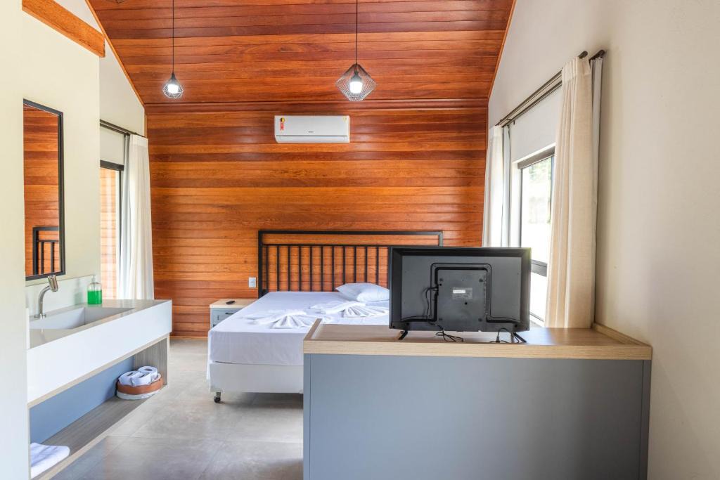 Biguacu House | Cabana 2 Andares