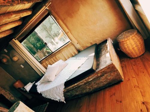 Sambaqui House | Cabana Africana