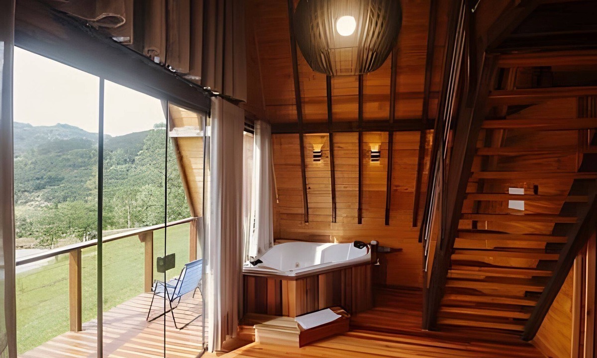 Picada Cafe Cabin | Cabana Alabama - Serra Gaúcha