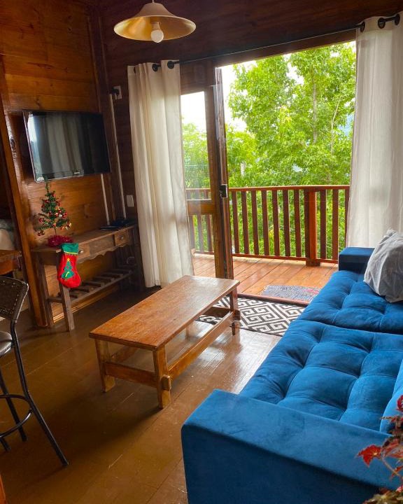 Gramado House | Cabana Alto do Monte