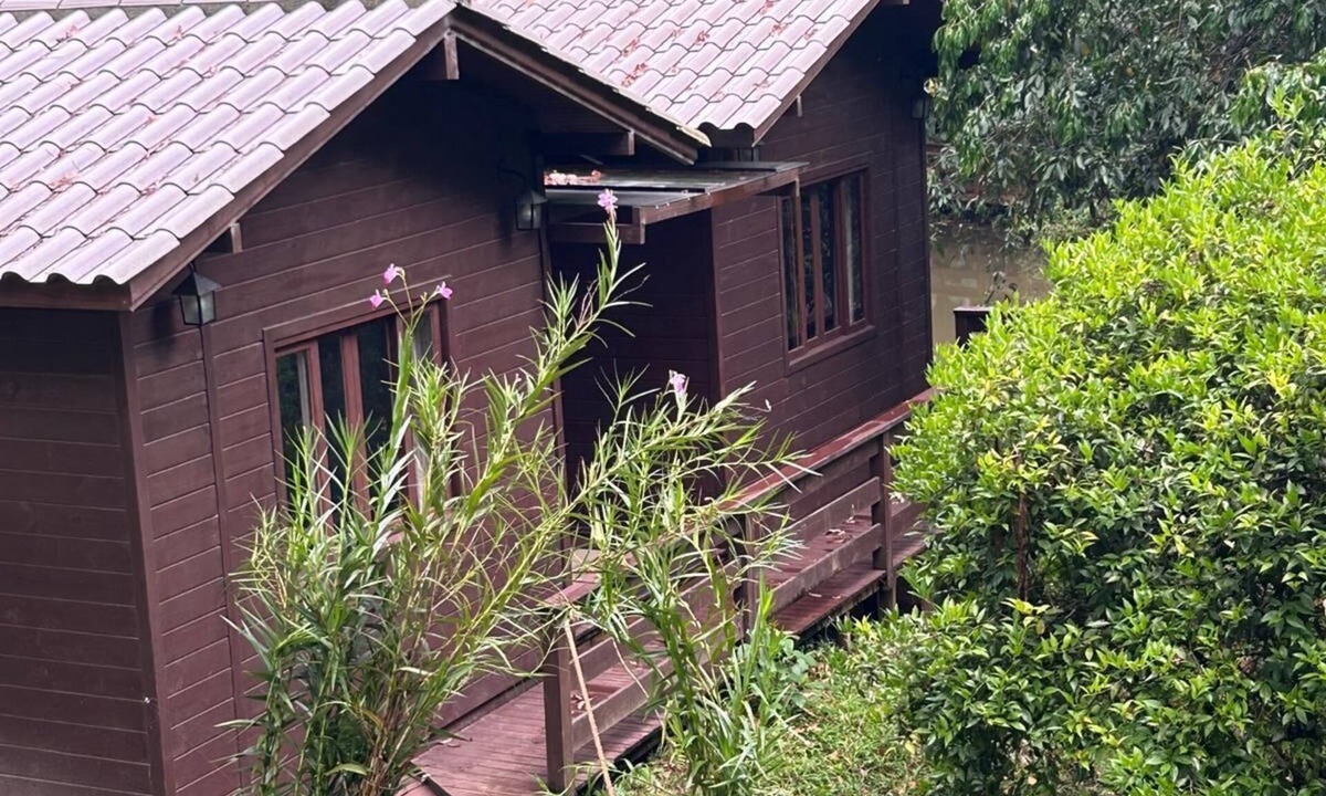 Sul do Rio Cabin | Cabana da Lagoa