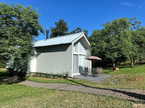 Lomba Grande Ski Chalet | Cabana Charmosa em Condomínio Rural