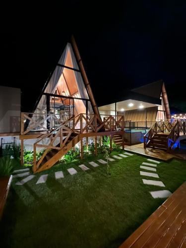 Palhoca Ski Chalet | Cabana Country - Vivendas Ferreira