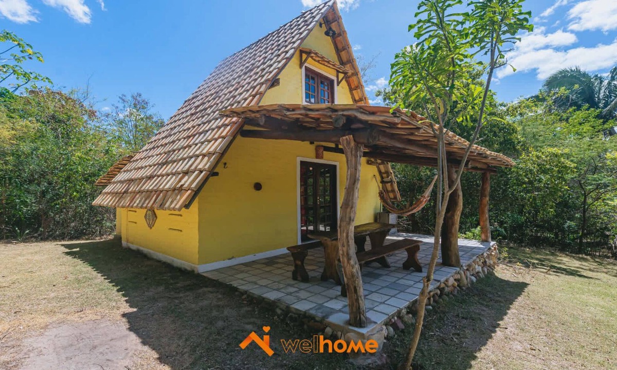 Barbalha House | Cabana em meio à natureza no Ceará