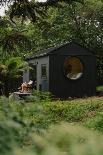 Sao Francisco de Paula Cabin | Cabana Fora