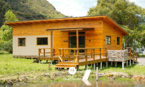 Urubici House | Cabana Fruta Fina - Urubici/SC
