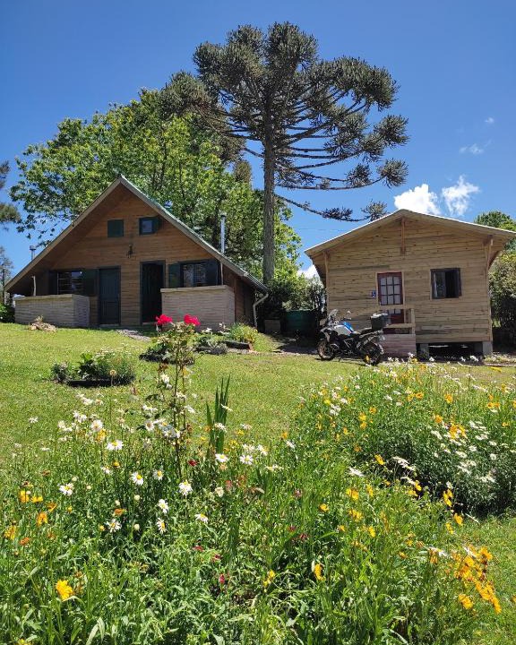 Sao Francisco de Paula Ski Chalet | Cabana luar