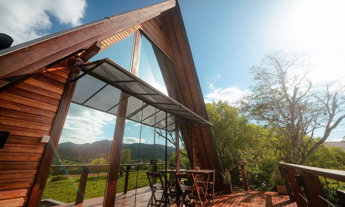 Picada Cafe Cabin | Cabana Mississipi - Serra Gaúcha