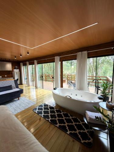 Alfredo Wagner House | Cabana Penélope