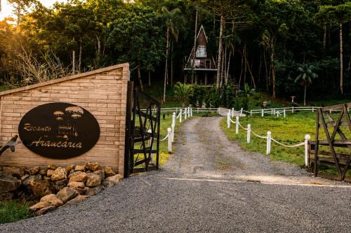 Santa Cruz do Sul Ski Chalet | Cabana Recanto da Araucária