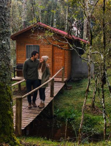 Cambara do Sul Ski Chalet | Cabana Recanto dos Aparados